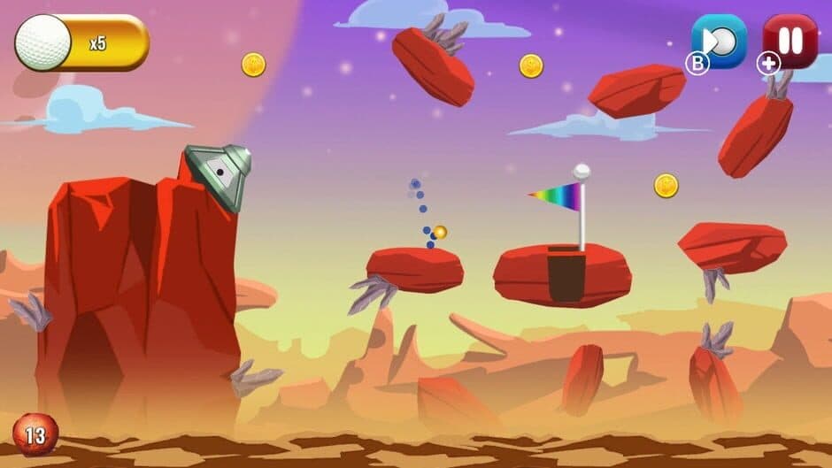 Quick Golf screenshot