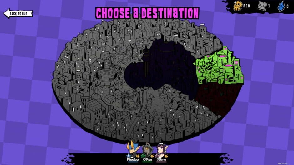 Blade Prince Academy screenshot
