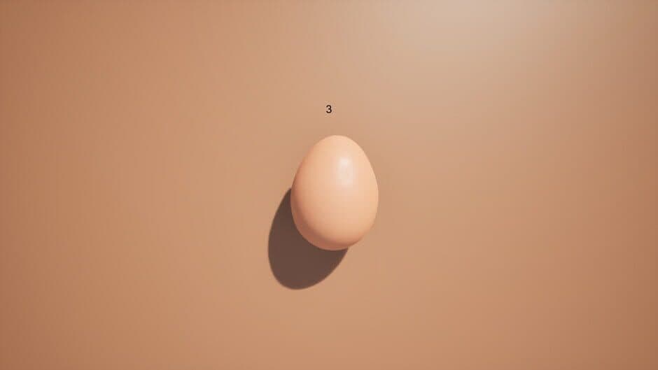 Egg RTX screenshot