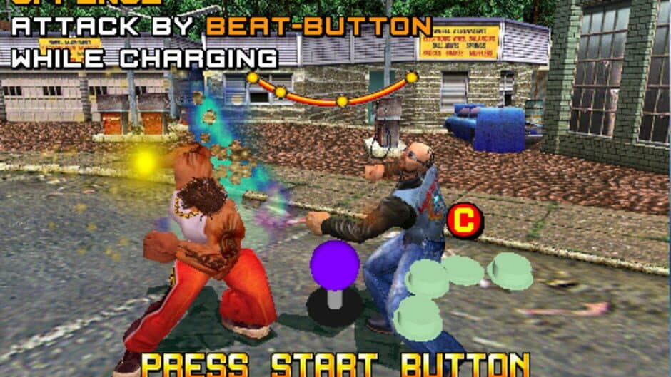 SpikeOut: Digital Battle Online screenshot