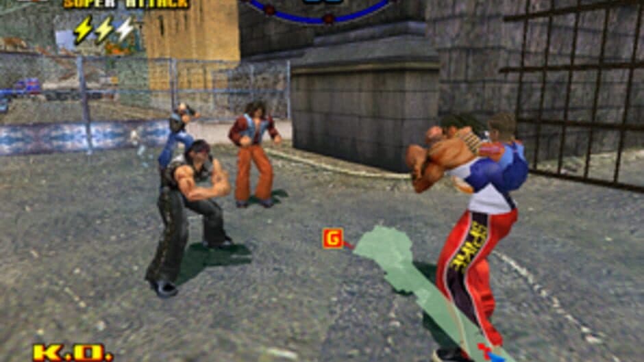 SpikeOut: Digital Battle Online screenshot