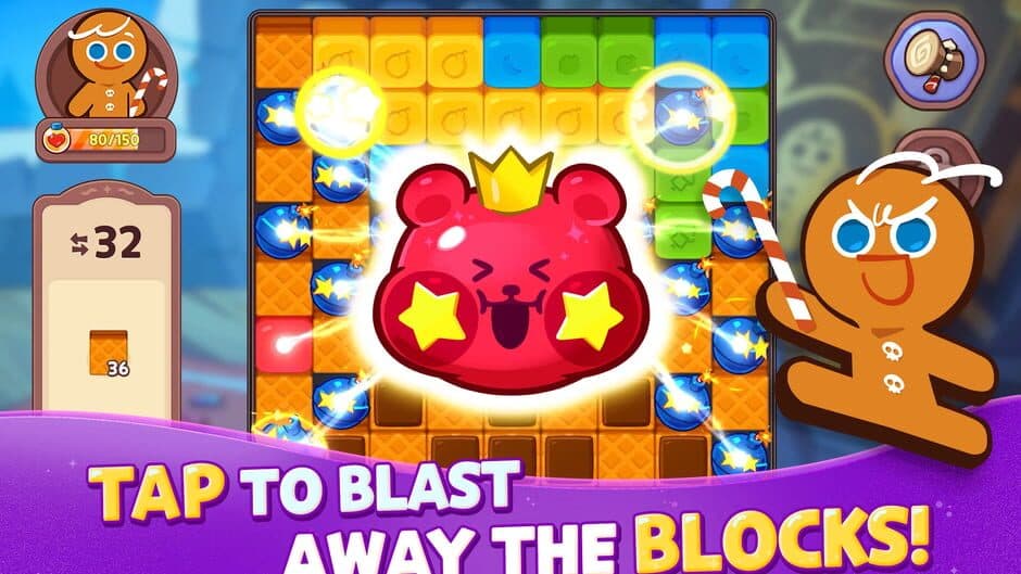 Cookie Run: Witch's Castle screenshot