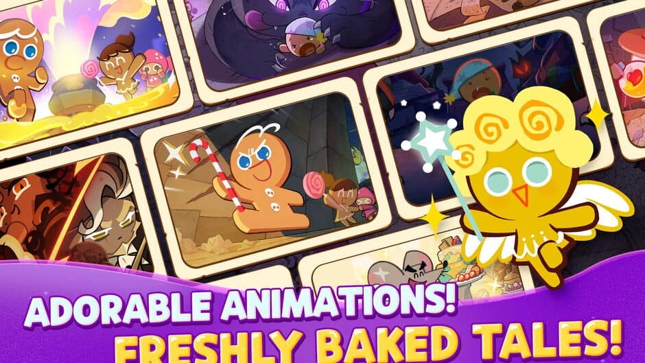 Cookie Run: Witch's Castle screenshot