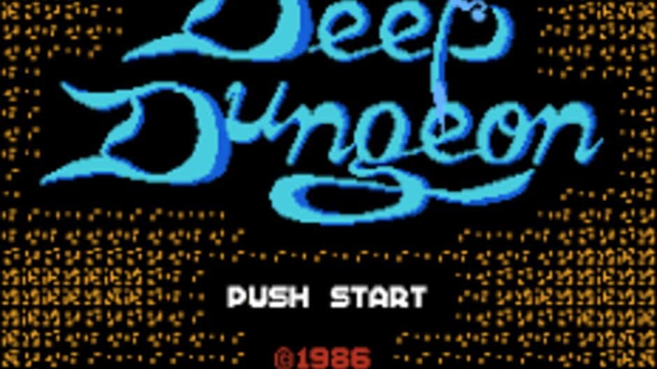 Madou Senki: Deep Dungeon screenshot