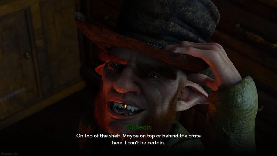 Corruption Town screenshot