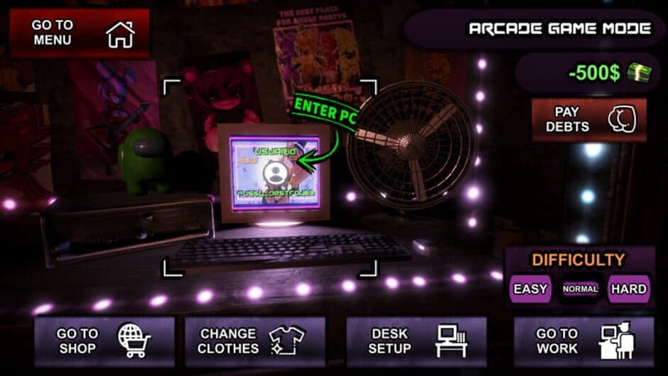 Fap Nights At Frenni's Night Club screenshot