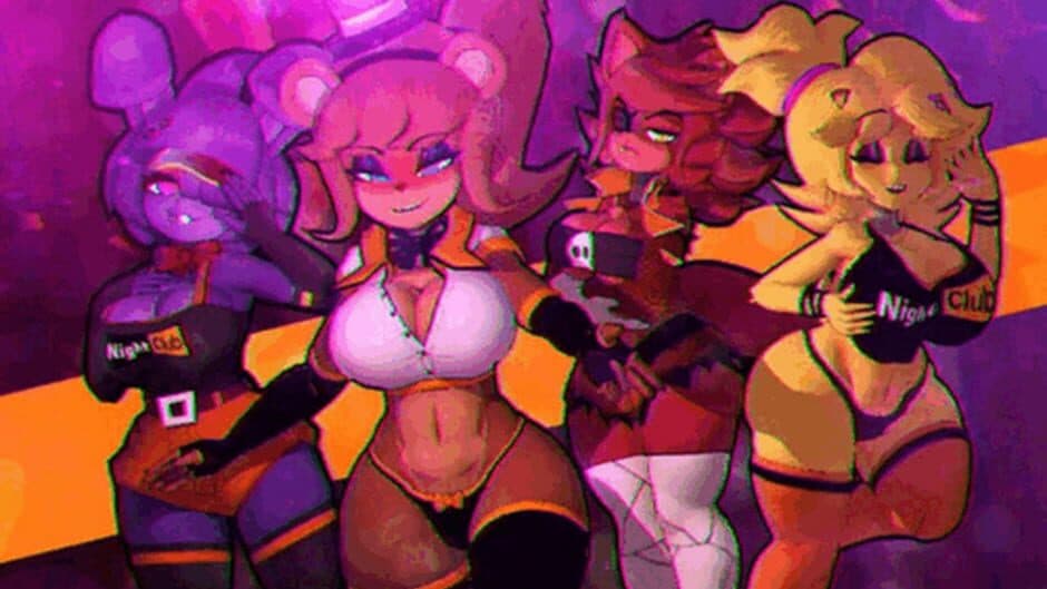 Fap Nights At Frenni's Night Club screenshot