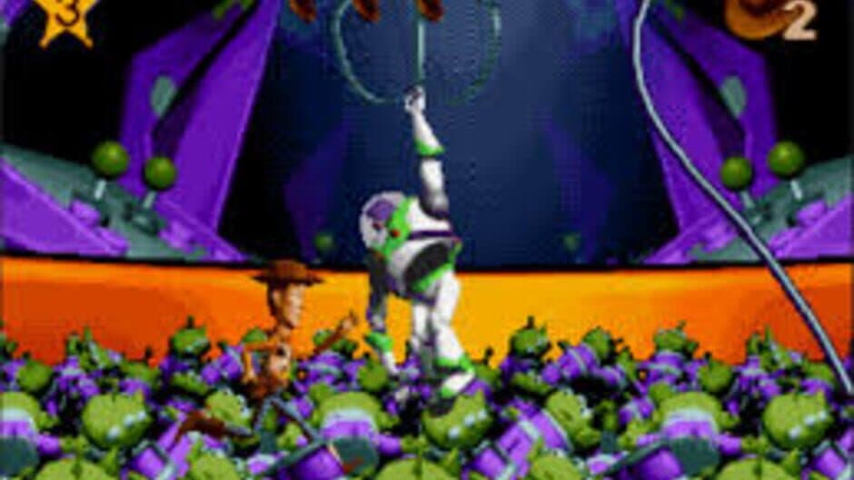 Disney's Toy Story screenshot