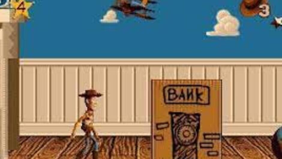 Disney's Toy Story screenshot