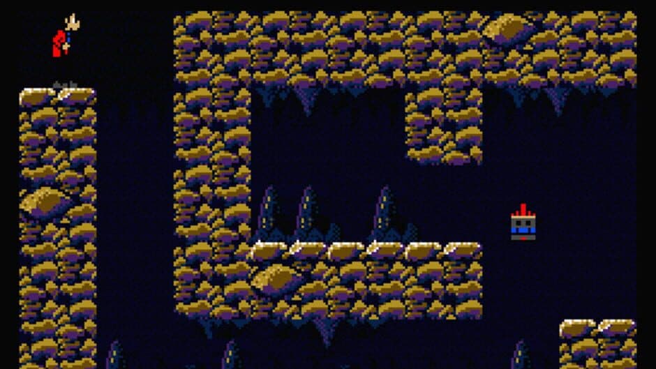 Lupin the 3rd: Babylon no Ougon Densetsu screenshot