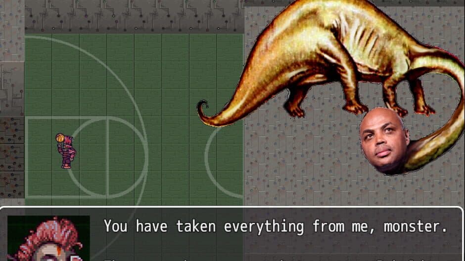 Barkley 3: Shitpost Version screenshot