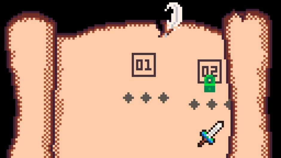 Puzzles of the Paladin screenshot
