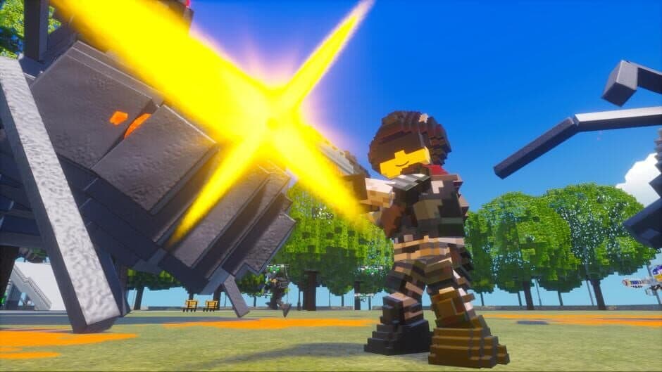 Earth Defense Force: World Brothers 2 screenshot