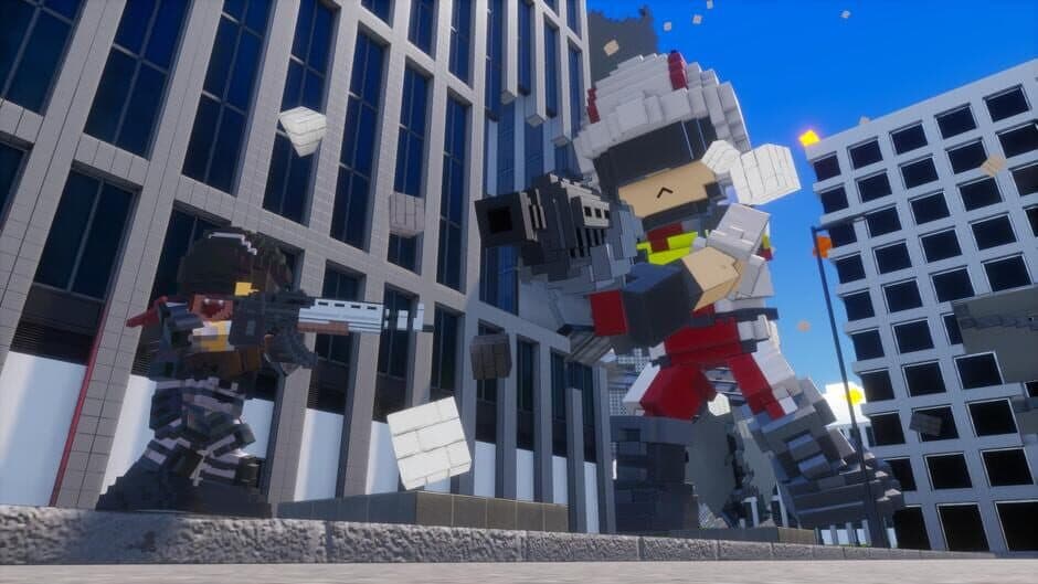 Earth Defense Force: World Brothers 2 screenshot