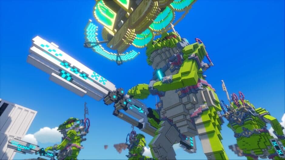Earth Defense Force: World Brothers 2 screenshot