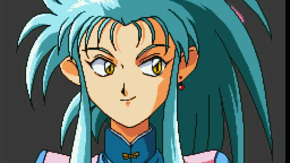 Tenchi Muyo! Game-hen screenshot