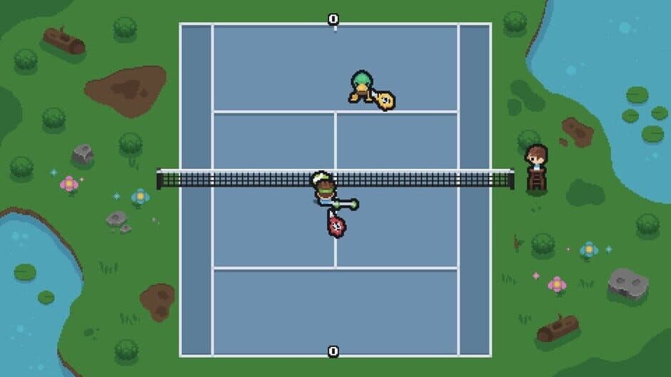 Chip and Charge screenshot