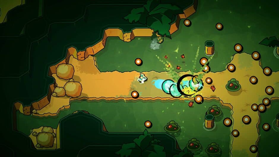 Minishoot' Adventures screenshot