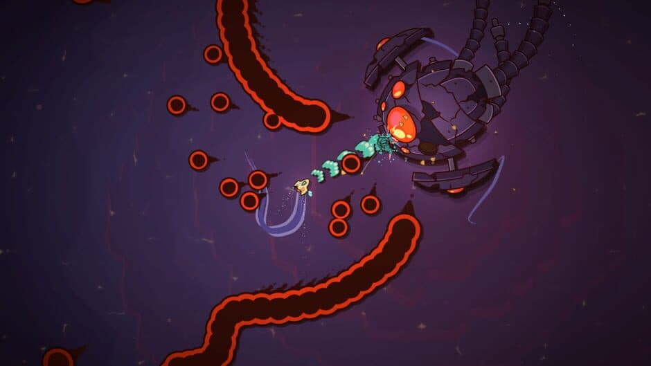 Minishoot' Adventures screenshot