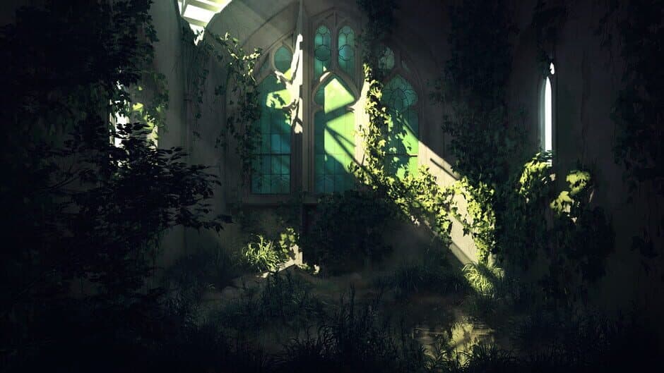 Lilja and Natsuka: Painting Lies screenshot