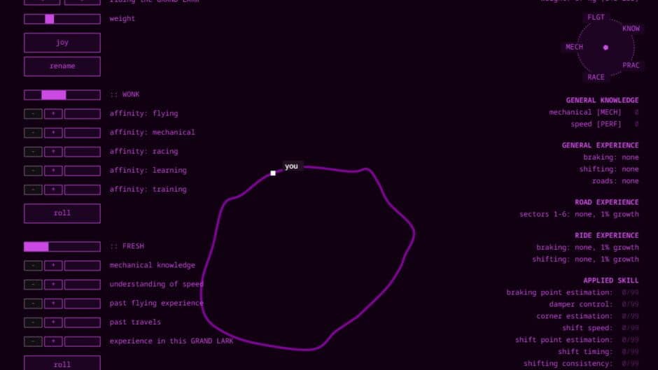 Autograv: Mini screenshot
