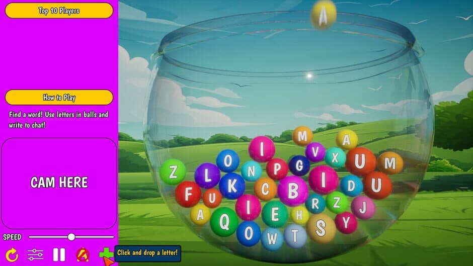 Find Together on Stream screenshot