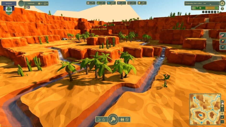 Of Life and Land screenshot