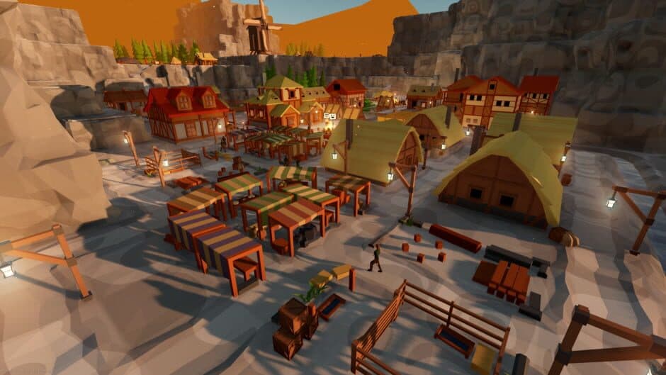 Of Life and Land screenshot