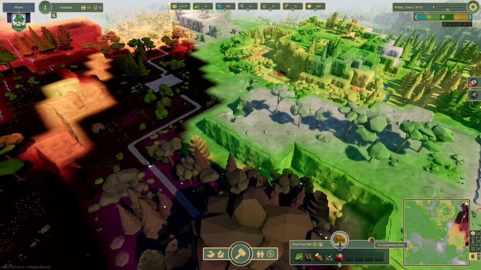 Of Life and Land screenshot