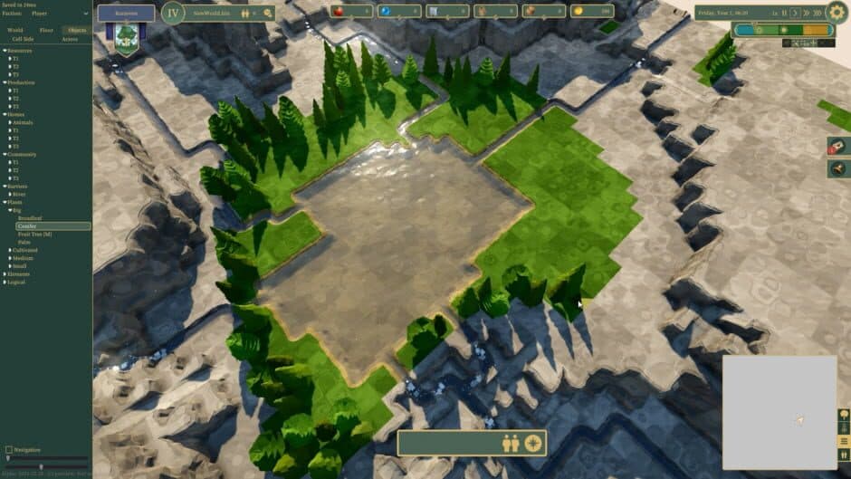 Of Life and Land screenshot