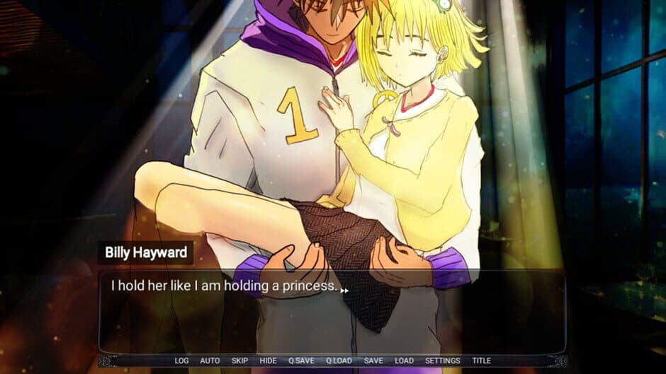 Spy 1 Lovecraftian screenshot