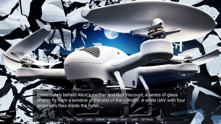 Spy 1 Lovecraftian screenshot