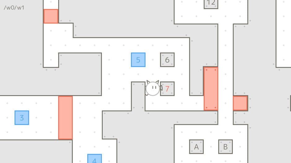 Maxwell's Puzzling Demon screenshot