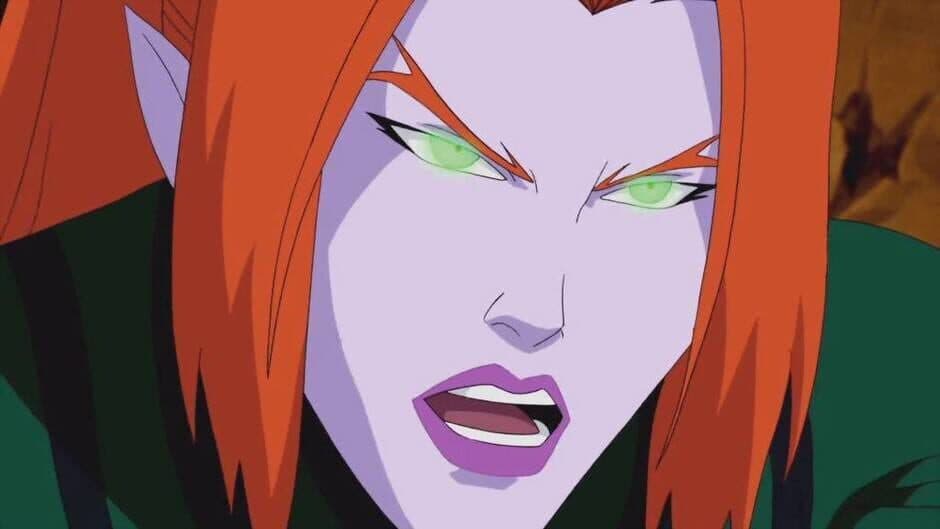 Green Lantern: Rise of the Manhunters screenshot