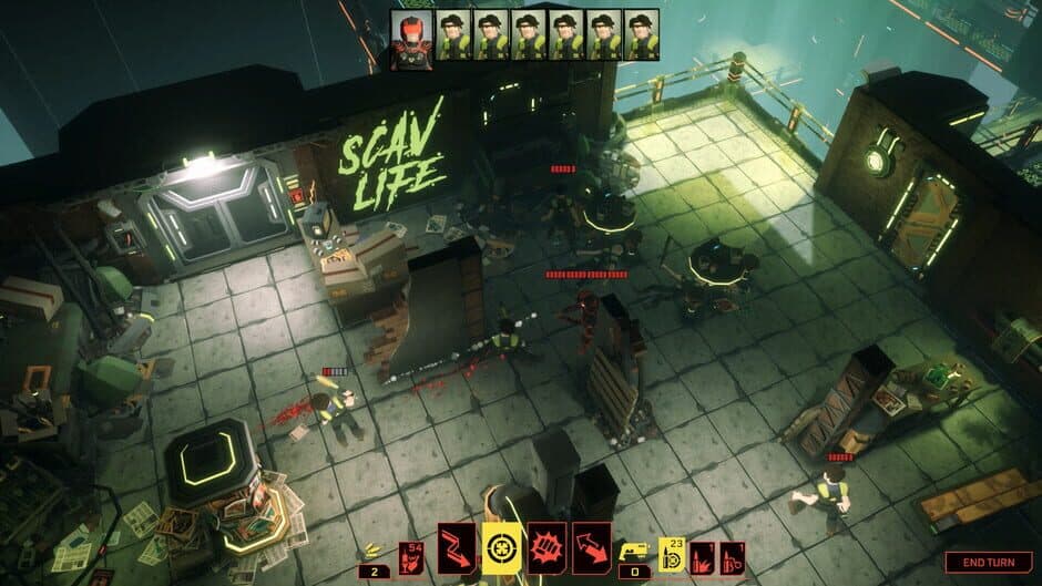 I am the Law screenshot