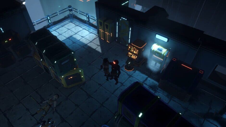 I am the Law screenshot