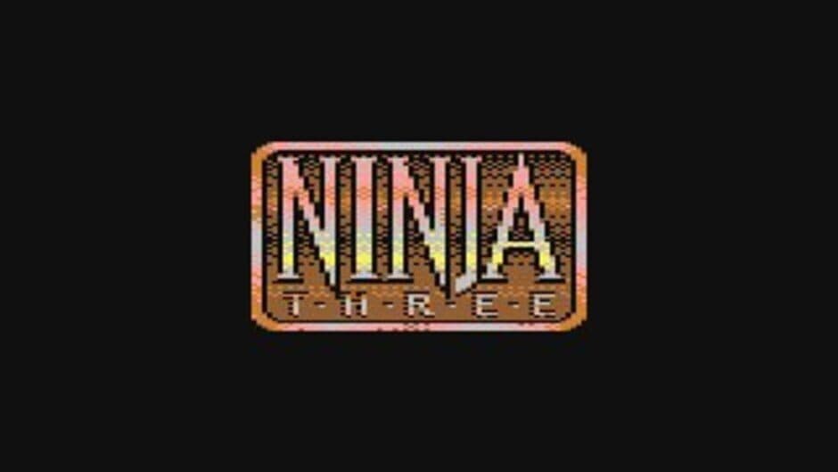 Last Ninja 3 screenshot