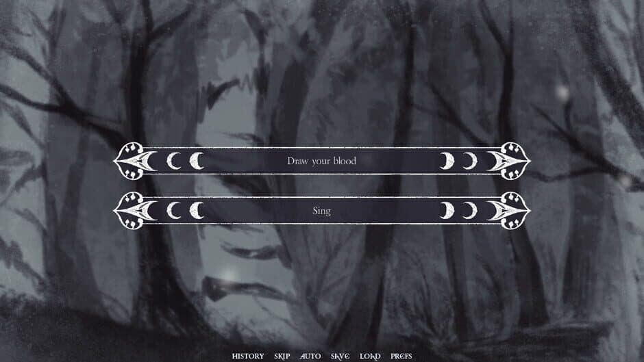 Snow White Ashes screenshot