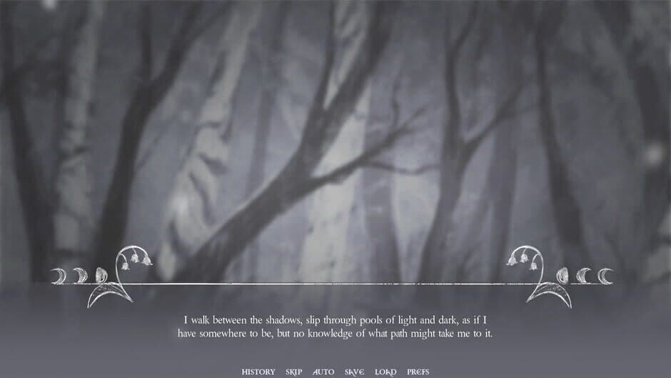 Snow White Ashes screenshot