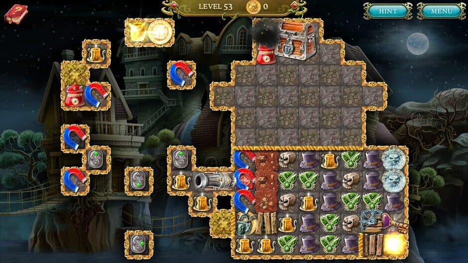 Cursed House 13 screenshot
