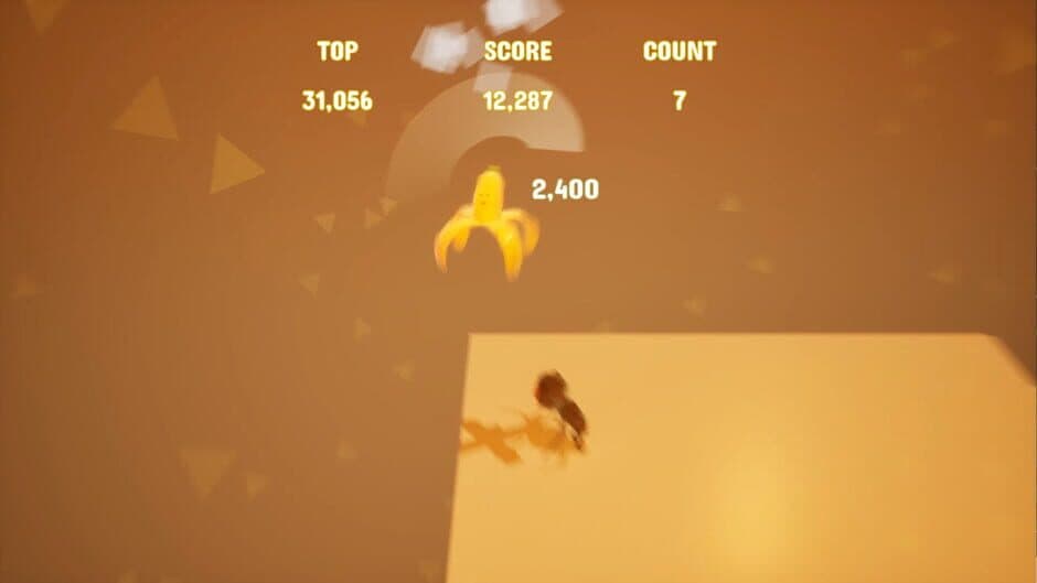 Banana Step screenshot