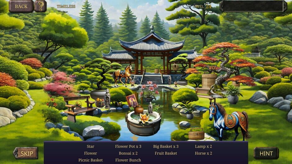 Tower Of Wishes 3: Japan screenshot