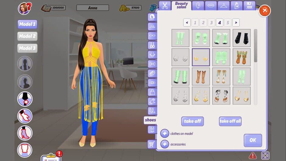 The Great Couturier screenshot