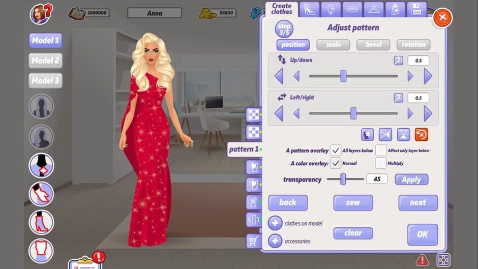 The Great Couturier screenshot