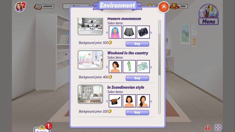 The Great Couturier screenshot