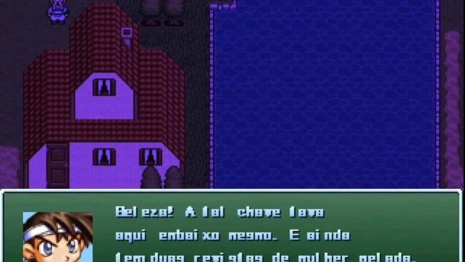 O Vagabundo screenshot