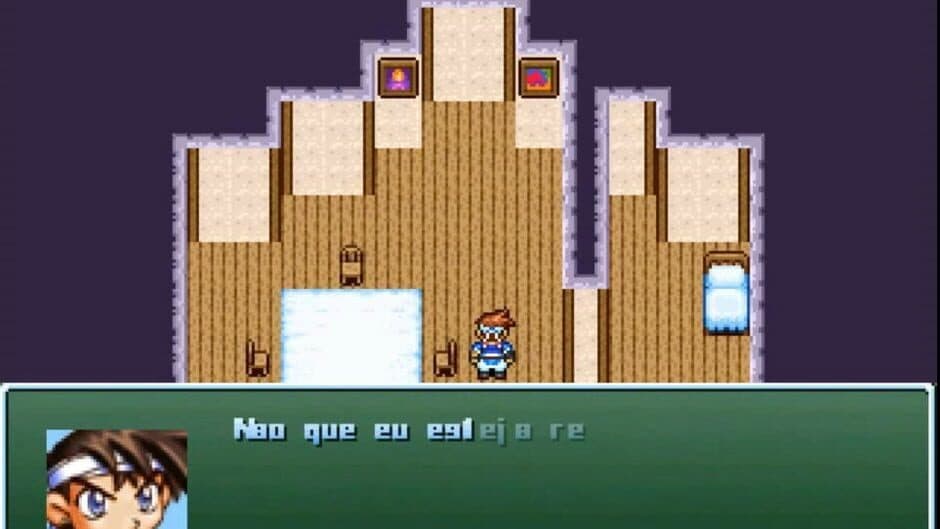 O Vagabundo screenshot