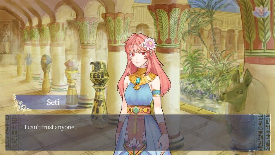 The Dawn Of A Flower screenshot