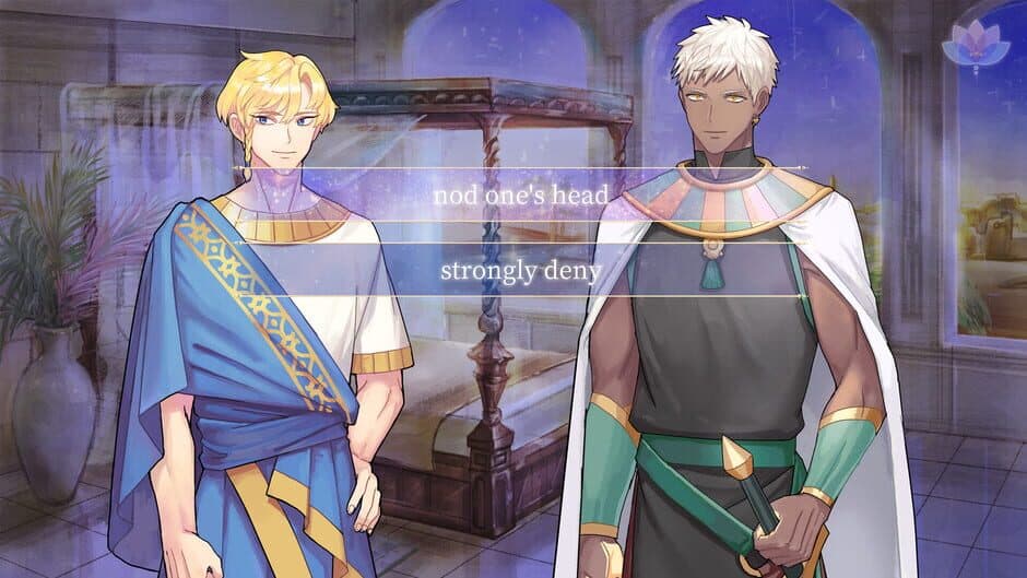 The Dawn Of A Flower screenshot