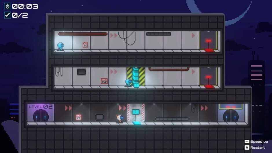 RoboSync screenshot